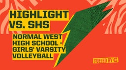 Highlight of Highlight vs. SHS