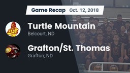 Recap: Turtle Mountain  vs. Grafton/St. Thomas   2018