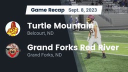 Recap: Turtle Mountain  vs. Grand Forks Red River  2023