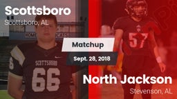 Matchup: Scottsboro vs. North Jackson  2018
