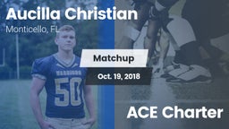 Matchup: Aucilla Christian vs. ACE Charter 2018