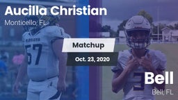 Matchup: Aucilla Christian vs. Bell  2020