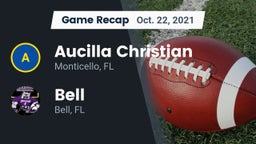 Recap: Aucilla Christian  vs. Bell  2021