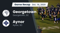 Recap: Georgetown  vs. Aynor  2020
