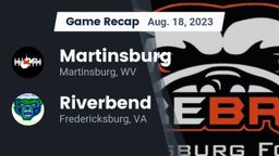 Recap: Martinsburg  vs. Riverbend  2023