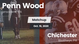Matchup: Penn Wood High vs. Chichester  2020