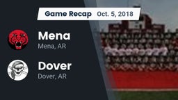 Recap: Mena  vs. Dover  2018