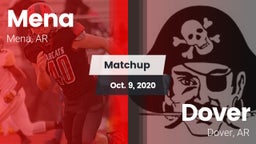 Matchup: Mena vs. Dover  2020