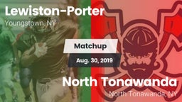 Matchup: Lewiston-Porter vs. North Tonawanda  2019