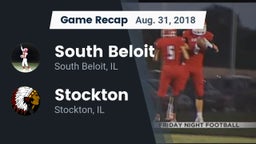 Recap: South Beloit  vs. Stockton  2018