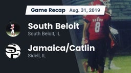 Recap: South Beloit  vs. Jamaica/Catlin  2019