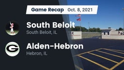 Recap: South Beloit  vs. Alden-Hebron  2021