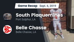 Recap: South Plaquemines  vs. Belle Chasse  2019