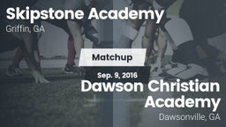 Matchup: Skipstone Academy vs. Dawson Christian Academy 2016