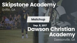 Matchup: Skipstone Academy vs. Dawson Christian Academy 2017