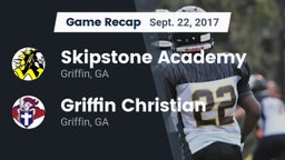 Recap: Skipstone Academy  vs. Griffin Christian  2017