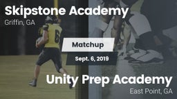 Matchup: Skipstone Academy vs. Unity Prep Academy 2019
