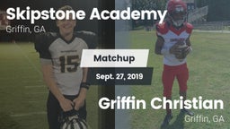 Matchup: Skipstone Academy vs. Griffin Christian  2019