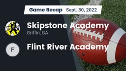 Recap: Skipstone Academy  vs. Flint River Academy 2022