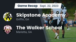 Recap: Skipstone Academy  vs. The Walker School 2023