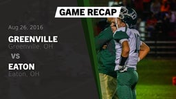 Recap: Greenville  vs. Eaton  2016