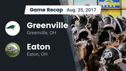 Recap: Greenville  vs. Eaton  2017