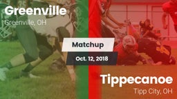 Matchup: Greenville vs. Tippecanoe  2018