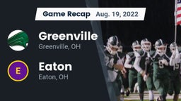 Recap: Greenville  vs. Eaton  2022
