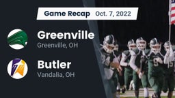 Recap: Greenville  vs. Butler  2022