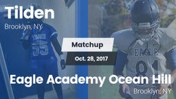 Matchup: Tilden vs. Eagle Academy Ocean Hill 2017