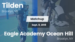 Matchup: Tilden vs. Eagle Academy Ocean Hill 2018