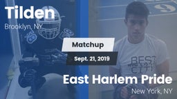 Matchup: Tilden vs. East Harlem Pride 2019