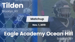 Matchup: Tilden vs. Eagle Academy Ocean Hill 2019