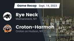 Recap: Rye Neck  vs. Croton-Harmon  2023