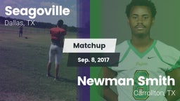 Matchup: Seagoville vs. Newman Smith  2017