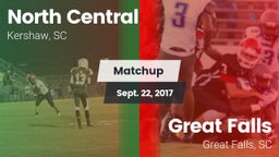 Matchup: North Central vs. Great Falls  2017