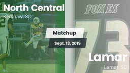 Matchup: North Central vs. Lamar  2019