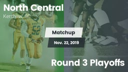 Matchup: North Central vs. Round 3 Playoffs 2019