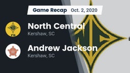 Recap: North Central  vs. Andrew Jackson  2020