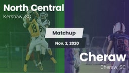 Matchup: North Central vs. Cheraw  2020