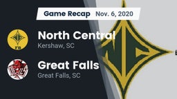 Recap: North Central  vs. Great Falls  2020