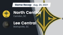 Recap: North Central  vs. Lee Central  2021
