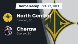Recap: North Central  vs. Cheraw  2021