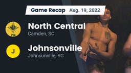 Recap: North Central  vs. Johnsonville  2022
