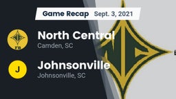 Recap: North Central  vs. Johnsonville  2021