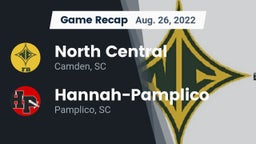 Recap: North Central  vs. Hannah-Pamplico  2022