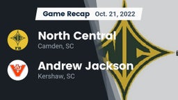 Recap: North Central  vs. Andrew Jackson  2022