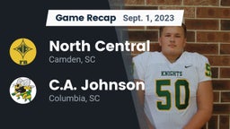Recap: North Central  vs. C.A. Johnson  2023