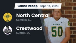 Recap: North Central  vs. Crestwood  2023