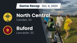 Recap: North Central  vs. Buford  2023